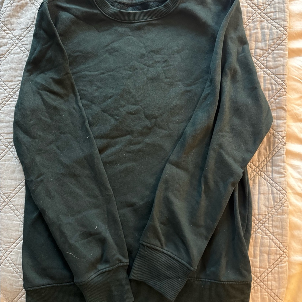 Men's Goodfellow Green Sweater